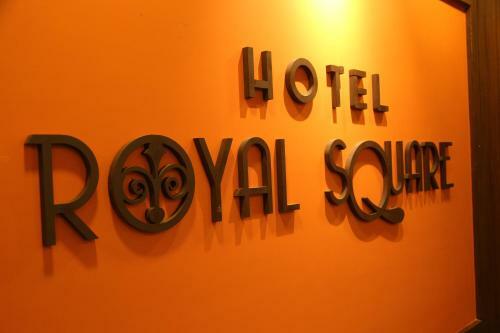 Hotel Royal Square