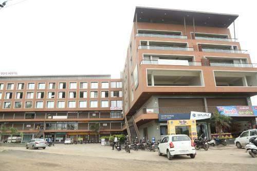 Hotel Royal Square