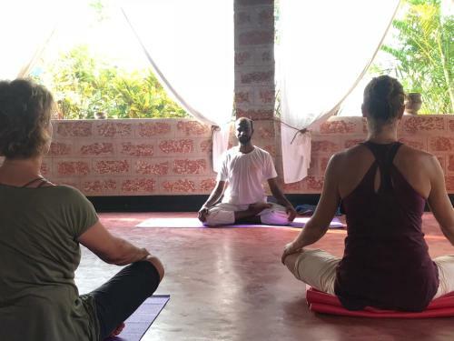Hotel The First Place Yogaresort, Odayam
