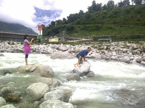 Hotel Centre Point Resorts & Club Palampur