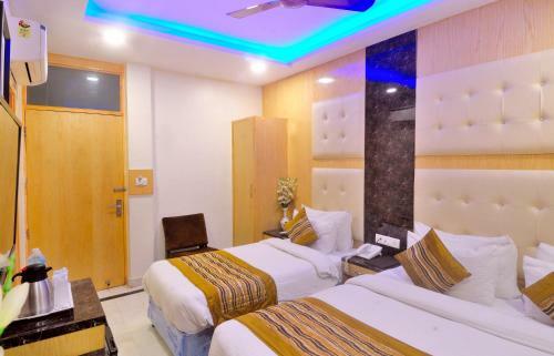 Hotel The Karlo Kastle By Check In Room
