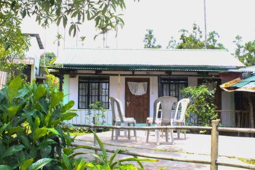 Pumpkin Hala Rympei Homestay