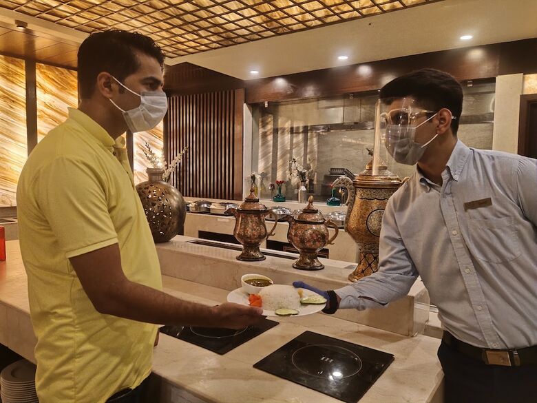 Hotel Four Points By Sheraton Srinagar