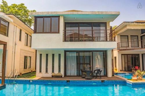 Aqua Sol Luxury Villa