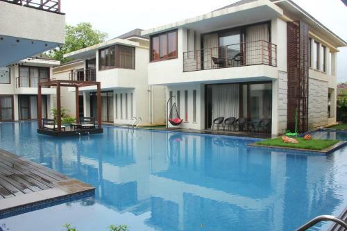 Aqua Sol Luxury Villa