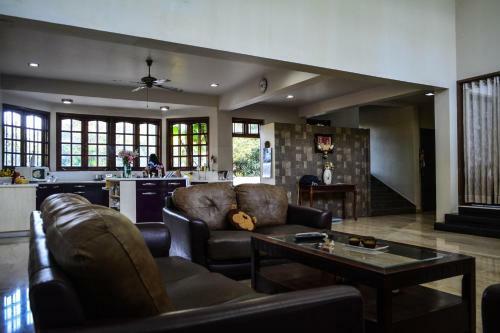 Luxury Villa With A Private Landscaped Garden