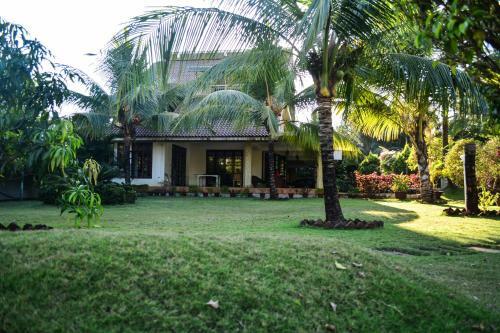 Luxury Villa With A Private Landscaped Garden