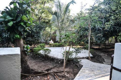 Luxury Villa With A Private Landscaped Garden