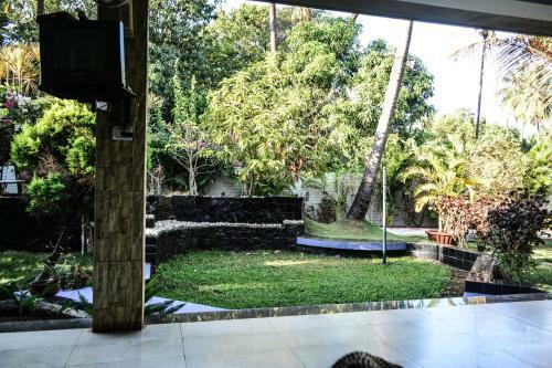Luxury Villa With A Private Landscaped Garden
