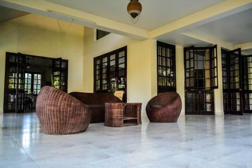 Luxury Villa With A Private Landscaped Garden