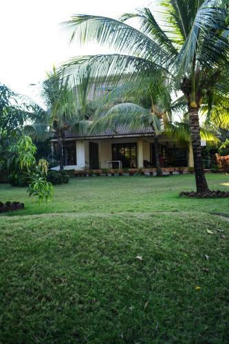 Luxury Villa With A Private Landscaped Garden