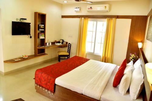 Kstdc Hotel Mayura Bhuvaneshwari Kamalapur
