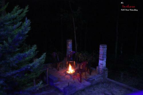 The Inchara Hill View Homestay