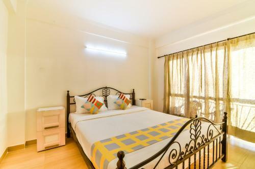 Apartamentos Sunrise-view 1bhk Home In Bharari
