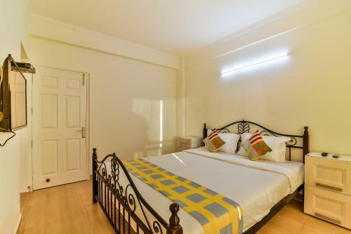Apartamentos Sunrise-view 1bhk Home In Bharari