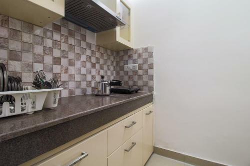 Apartamentos Sunrise-view 1bhk Home In Bharari