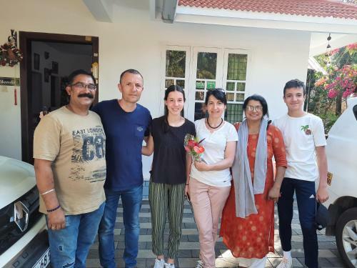 Bed & Breakfast Lizmerrycasa Homestay