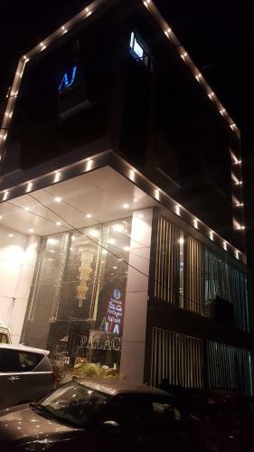 Hotel Aj Palace