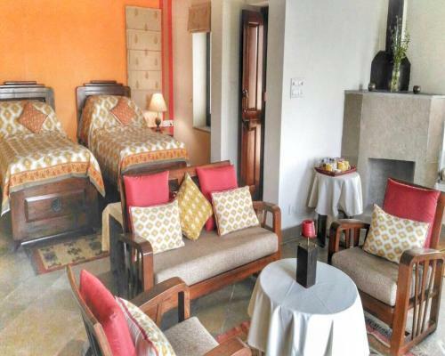 Agroturismo Shikar Oudi Jungle Villa