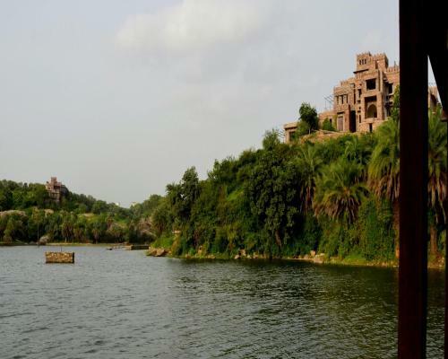 Agroturismo Shikar Oudi Jungle Villa