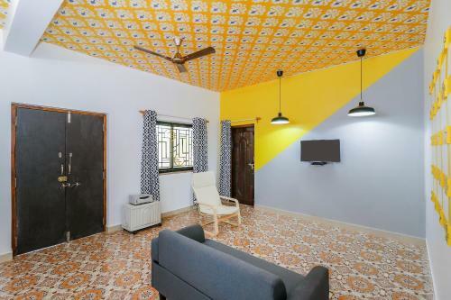 Apartamentos Design 2bhk Dwell Near Arpora-baga, Goa