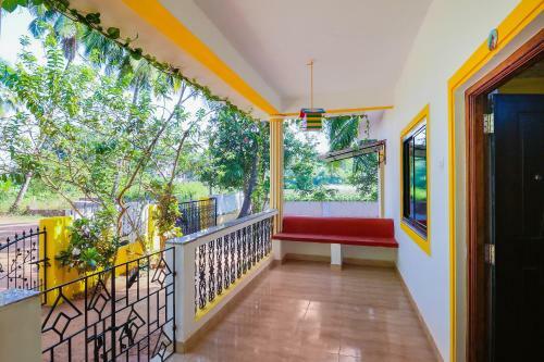 Apartamentos Design 2bhk Dwell Near Arpora-baga, Goa