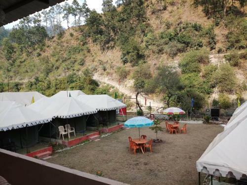 Eden Riverside Camp