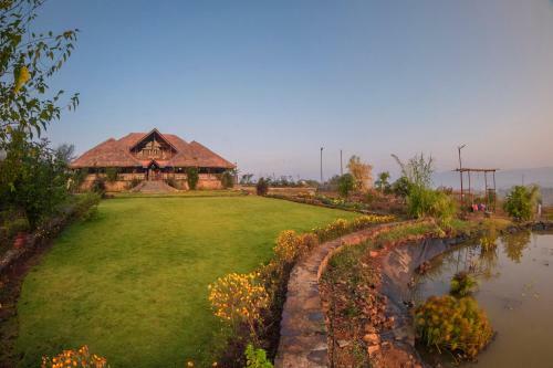 Villa Saffronstays L'attitude By The Lake