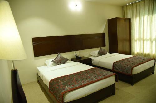 Viz Park Hotel