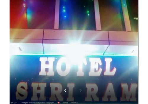 Hotel Shri Ram Palace