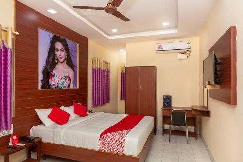 Hotel Oyo 23687 Kumaran Millennium Residency