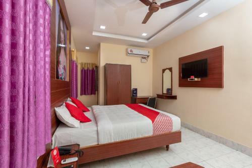 Hotel Oyo 23687 Kumaran Millennium Residency