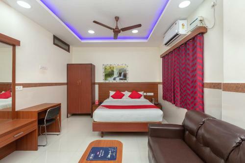 Hotel Oyo 23687 Kumaran Millennium Residency