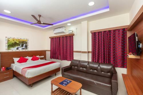 Hotel Oyo 23687 Kumaran Millennium Residency
