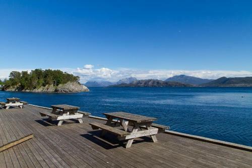 Apartamento Flor� Rorbu