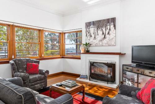 Captains Retreat B&b, Cottages And Apartments