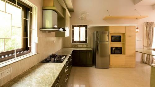 Villa Valley Of The Wind 4 Bedroom