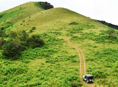 Gowdahalli Forest - Sakleshpur