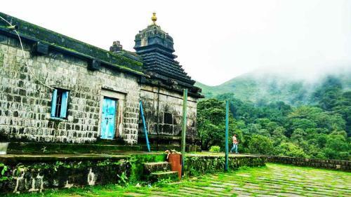 Gowdahalli Forest - Sakleshpur