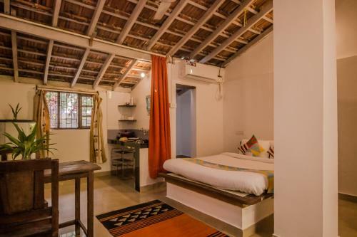 Apartamentos Designer Studio Home In Anjuna, Goa