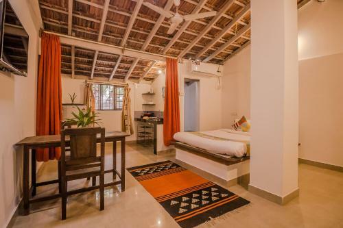 Apartamentos Designer Studio Home In Anjuna, Goa