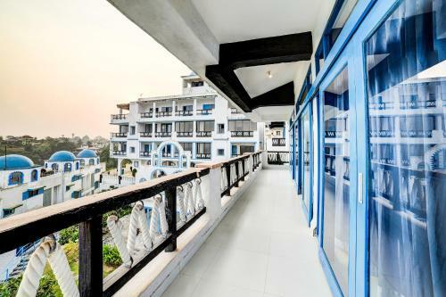 Apartamentos Exotic 3bhk Home Panjim, Goa
