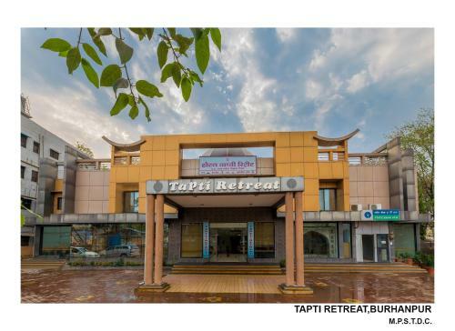 Hotel Mpt Tapti Retreat, Burhanpur