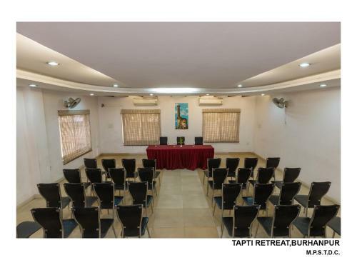 Hotel Mpt Tapti Retreat, Burhanpur