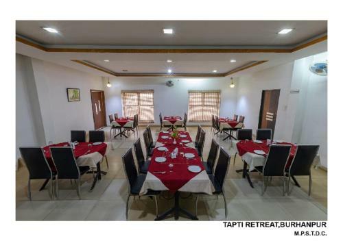 Hotel Mpt Tapti Retreat, Burhanpur