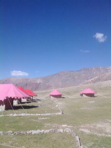 Himalayan Routes Camp Sarchu