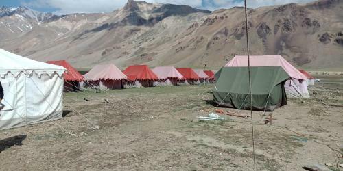 Himalayan Routes Camp Sarchu