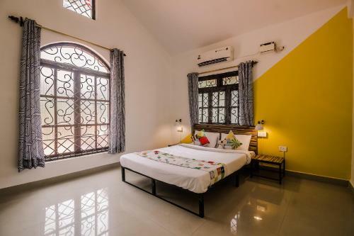 Apartamentos Elegant 2bhk House In Baga, Goa