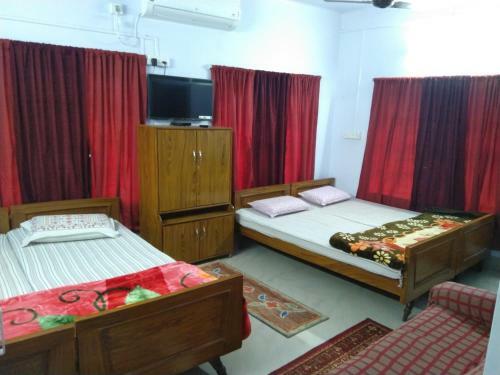 Chaiti Lodge - Santiniketan Bolpur