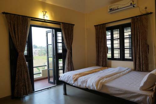 Villa Rama Golden Roots Shantiniketan